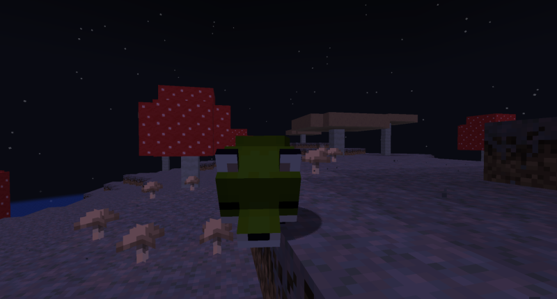Zombie Fox